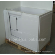 FRP Walkin Bathtub for the Elderly and the Disabled